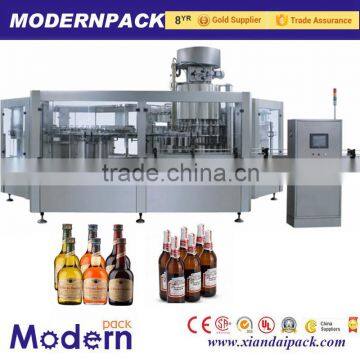 3 in 1 Pressure Production Equipment/Beer Filling Machine photo-4