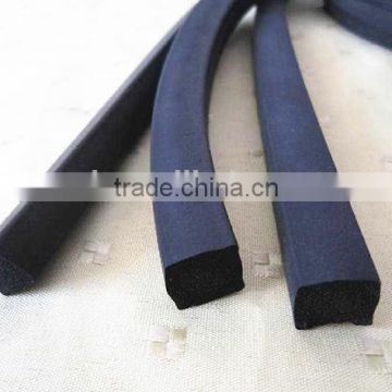 High quality rubber flat strip