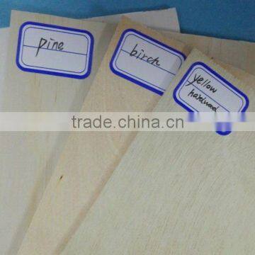 Two Times Press Forming 12mm Fancy Veneer Plywood To Middle East
