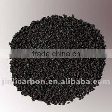 calcined petroleum coke CPC/high sulphur graphite