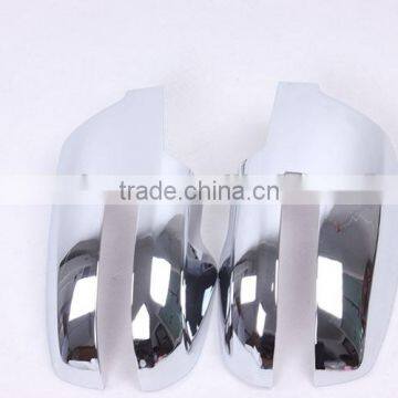 ABS Chrome Side Rearview Mirror Cover Trim 2 Pcs For Sorento Car 2013 Accessories