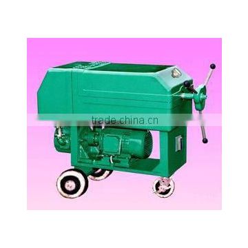 Plate-press type Waste Oil Filter Purifier