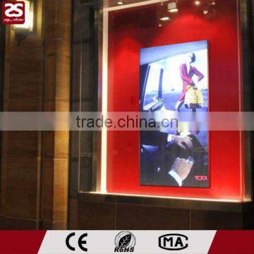 Best quality a1 led poster light box