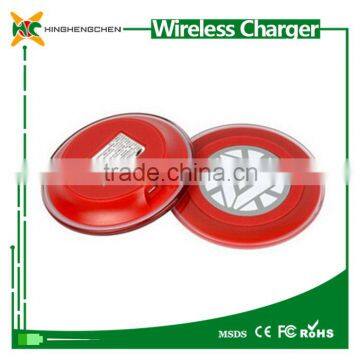 Iron Man Power Bank Wireless Charger for Iphone 6 Plus photo-6