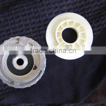 4" Snail lock back up pad for polishing pads