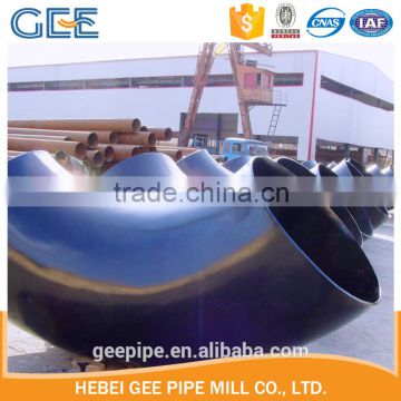 carbon steel long radius but-weld elbow