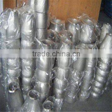 Hot Pipe Fittings steel reducer tee pn16