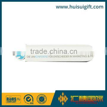 Top quality cheap customized paper clip printing custom logo