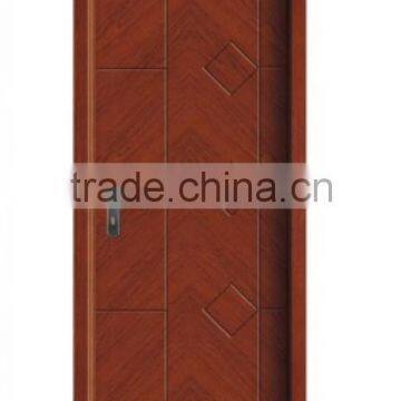 Blessing green environmental protection Veneer painting door