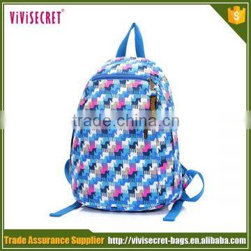 Vivisecret Wholesale Cartoon Character School Bags,custom Printing Design Bags,ripstop Nylon Fabric Bags photo-3
