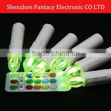 Rechargeable Led Tape Candle for Christmas photo-4