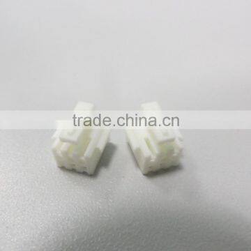 Pitch=2.0mm 2*3PIN White Male Terminal