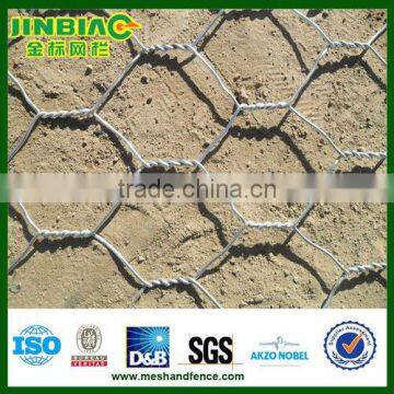 PVC coated anping hexagonal wire mesh