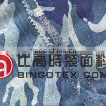 Polyester Rayon Fabric and Grey Fabric photo-2