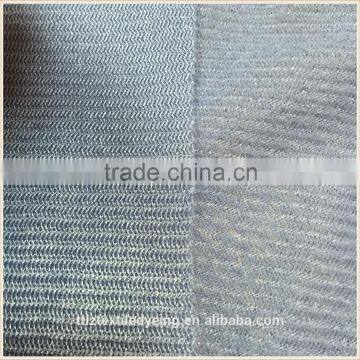 100%polyester export for Afria market plush tricot brushed fabric of 100-130gsm for toy
