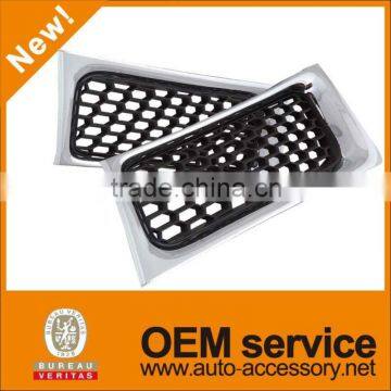 pajero spare parts car grille auto parts mitsubishi pajero accessories