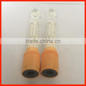 Ganda healthy sst bd vacutainer tube