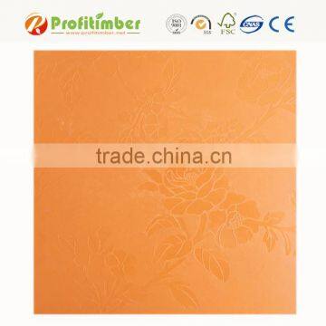 Wholesale Embossed Melamine Paper Laminated Particle Board