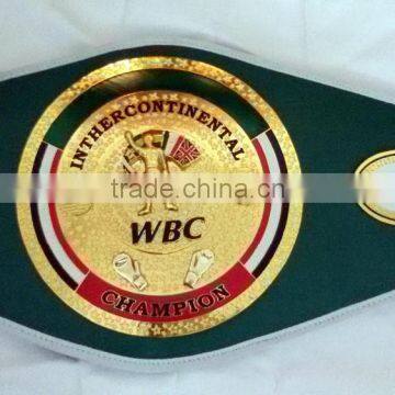 WBC Intercontinental Champion Belt