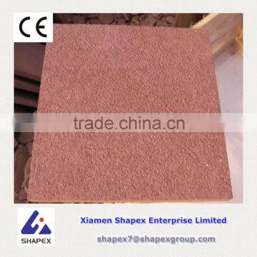 Natural Red Sandstone Blocks Tiles With Wholesale Price photo-4