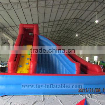 Super quality commercial water slides toys