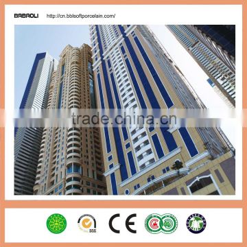 50 years warranty flexiable & Soft 2.5-3mm thickness Corrosion resistance flexible sandstone, exterior wall sandstone