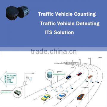 ZhongShan Zigbee Sensor Wireless Occupancy Sensor for Intelligent Transport System