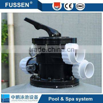 Top Mount Fiberglass Swimming Pool Sand Filter