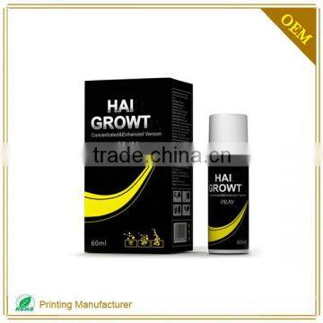 OEM Waterproof Private Skin Care Label Cosmetics Printing