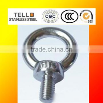 Lifting eye bolt