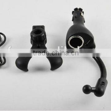 Best Selling Double Usb Ports Car Mobile Phone Charging Holder photo-6