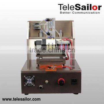 Refurbish 2015 Automatic Frame Laminator Hot Pressure Bracket Laminating Machinefor IPhone Screen Bezel for Iphone 4 4s 5 5 photo-4