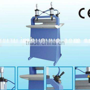 Pneumatic Easy Control Photo Books Paper Creasing Machine photo-3