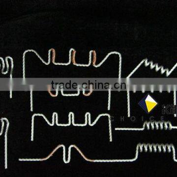 Tungsten Filament for vacuum metallizing#1