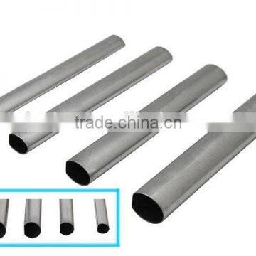 Hot Sale Mild Steel Annealed Black Iron Round Pipe/tube Extruded Steel Tube Weight photo-3