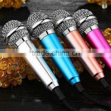 Microphone Manufacturers Hot Selling Mobile Phone Karaoke Sing Microphone Mini Mobile Phone Microphone photo-5