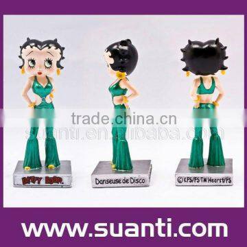 Betty Boop polyresin Art craft Gift