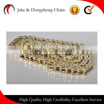 HIGH QUALITY Fine Blanking Vietnam Scooter Chain Rear Sprocket 428H/110L-37T/15T Motorcycle Chain and Sprocket photo-5