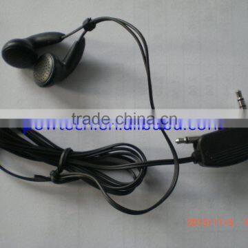 Disposable Airline Headphones/Aviation Earphones