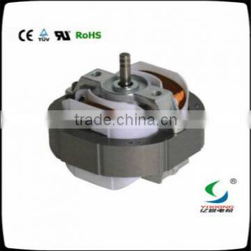 Yixiong wide use YJ58 series shaded pole motor