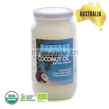 Wholesale Made in Australia organic extra virgin coconut oil in bulk for sale