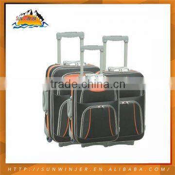 Wholesale Best Quality luggage with removable wheels