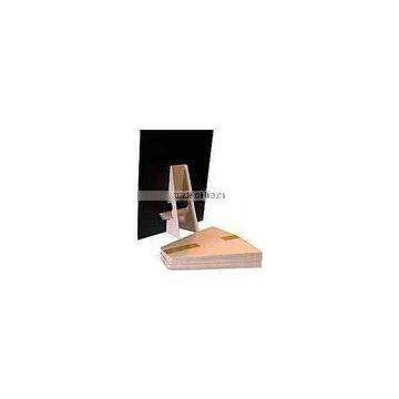 cardboard photo frame easel back