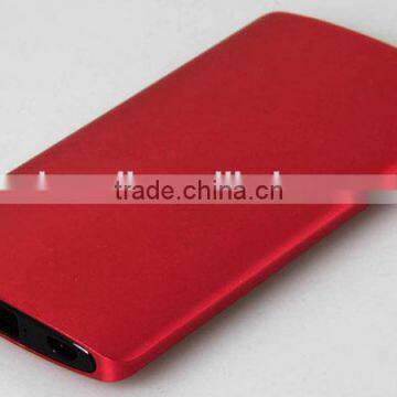 2016 Aluminum Comfortable Handle Excellent Design 6000mAh Power Bank Housing photo-6