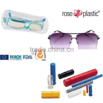 Plastic Round Twist Tube Packaging DP photo-4