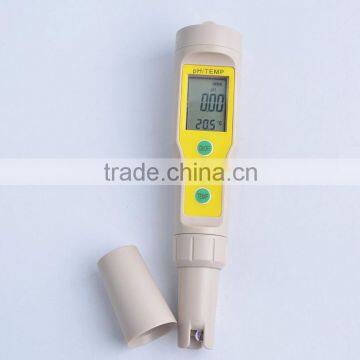 016 Newly Design Digital LCD PH Meters Soil Aquarium Safe Pool Water Wine Urine Tester Analyzer photo-2