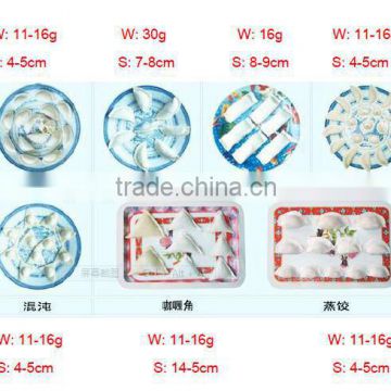 automatic dumpling making machine 2013 best selling (factory)