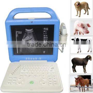 FM-9003L Portable Laptop Vet Ultrasound Scanner for sale