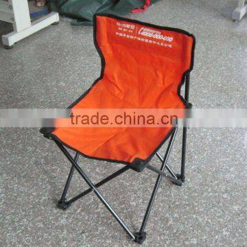 folding leisure chair with 600D oxford fabric