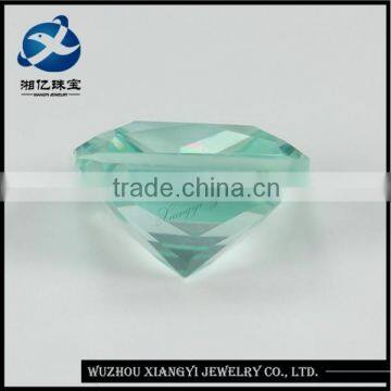 Newest Shinning Octagon Shape Princess Cut Loose Spinel Gems Wholesale